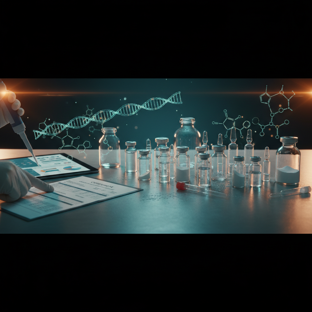 What I Check Before Trusting Any Peptide Vendor's COA