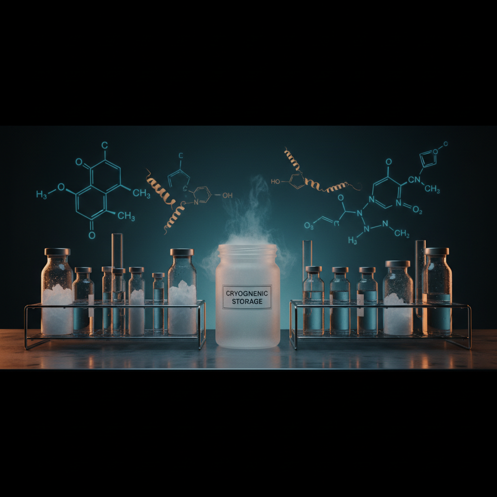The Storage Habits That Ruined More of My Peptides Than Bad Vendors