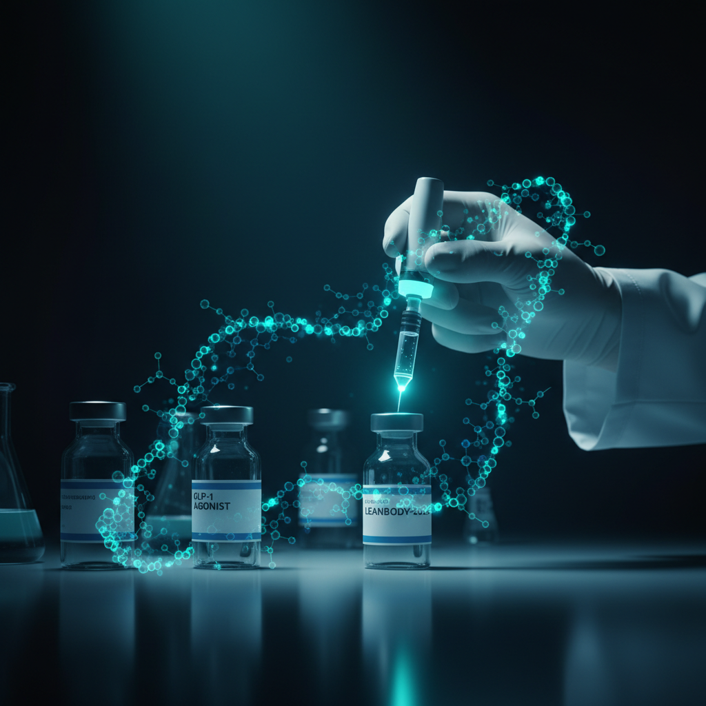 Complete List of GLP-1 Medications Available in 2026