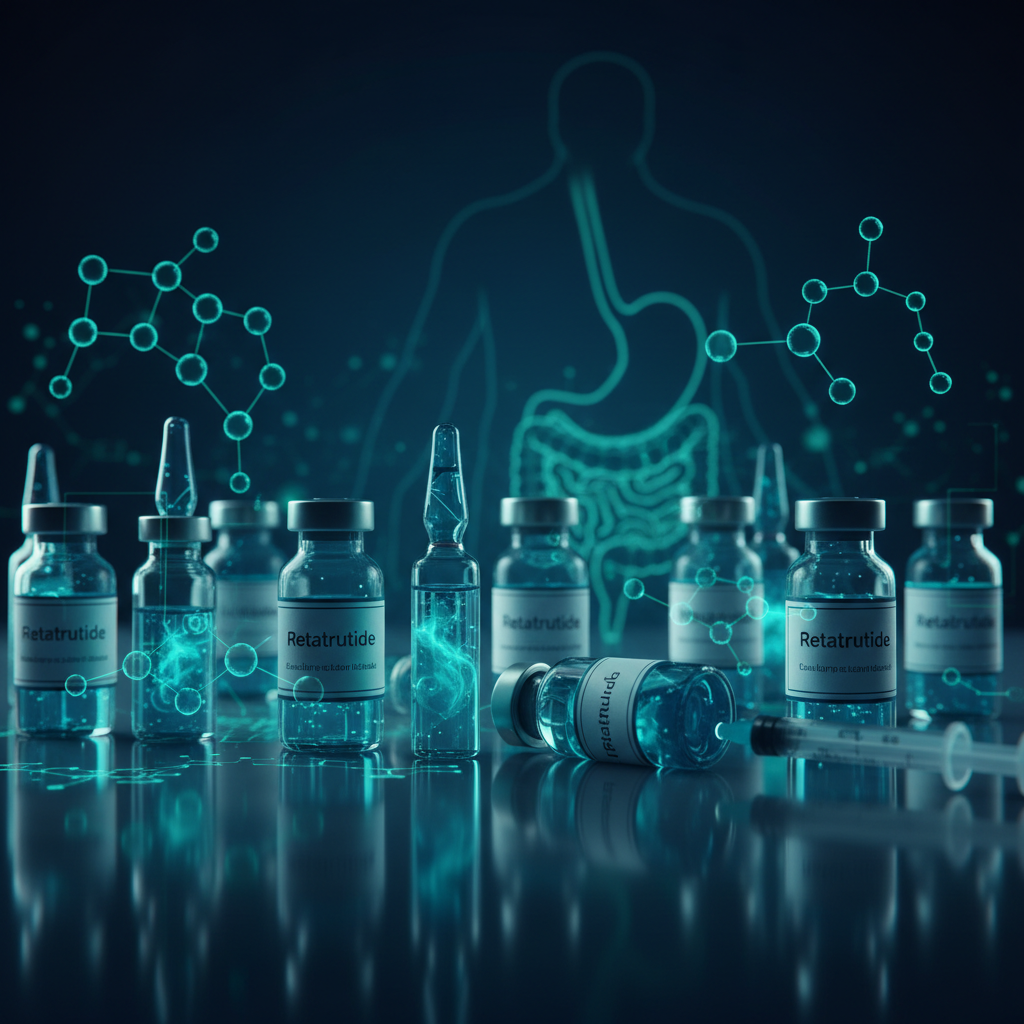 Retatrutide Dosage, Side Effects and Where to Buy