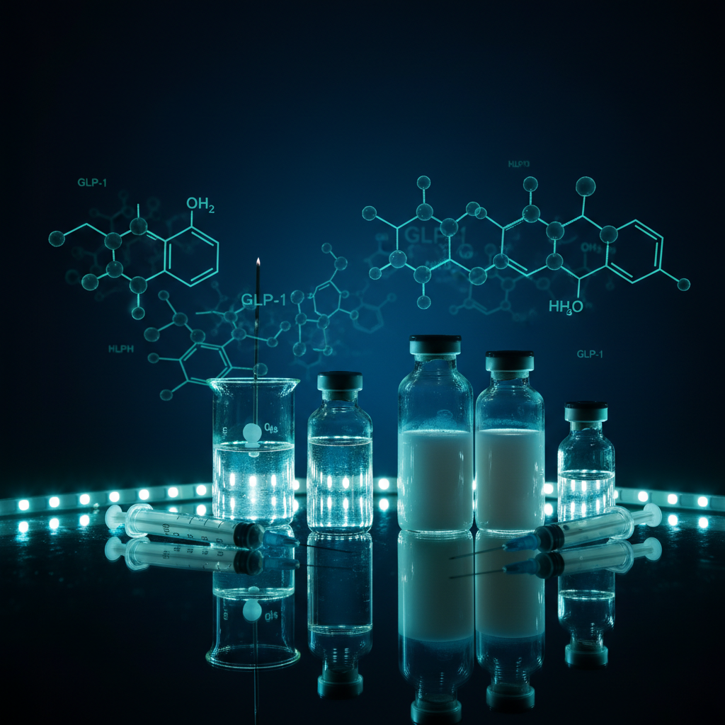 Microdosing GLP-1: Benefits, Protocol and What the Research Says