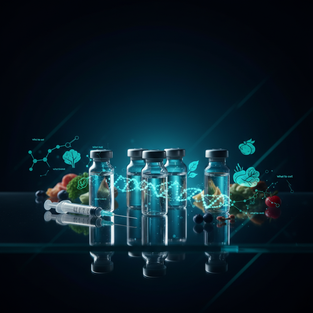 The GLP-1 Diet: What to Eat, What to Avoid and How to Maximise Results