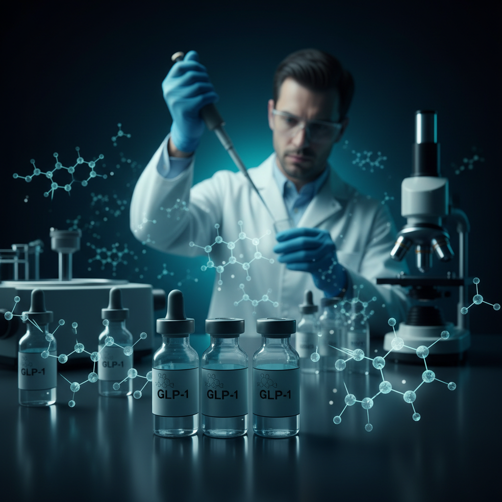 GLP-1 for Addiction and Anxiety: What the Research Shows