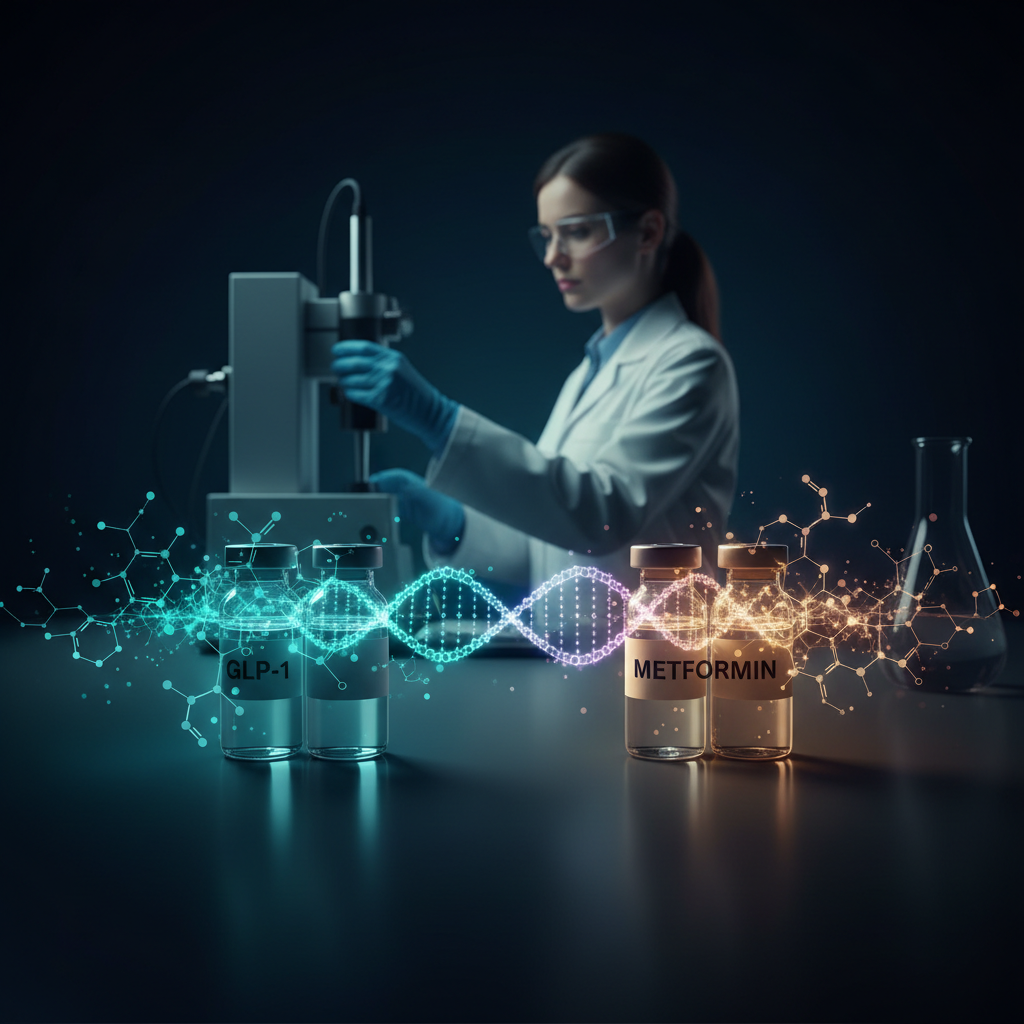 GLP-1 vs Metformin: Which Is Better for Weight Loss and Blood Sugar?