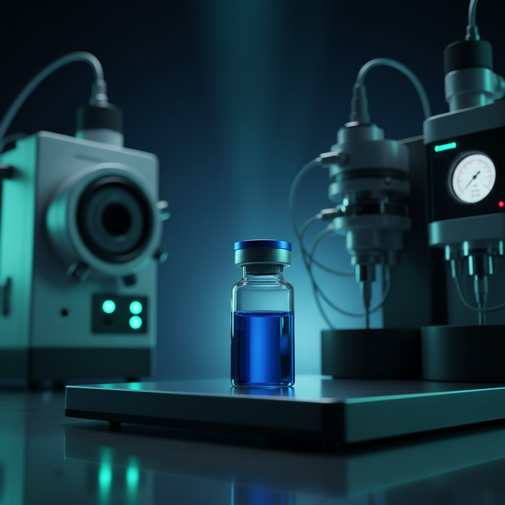 GHK-Cu Purity: The Extra Questions I Ask About Copper Peptide Testing