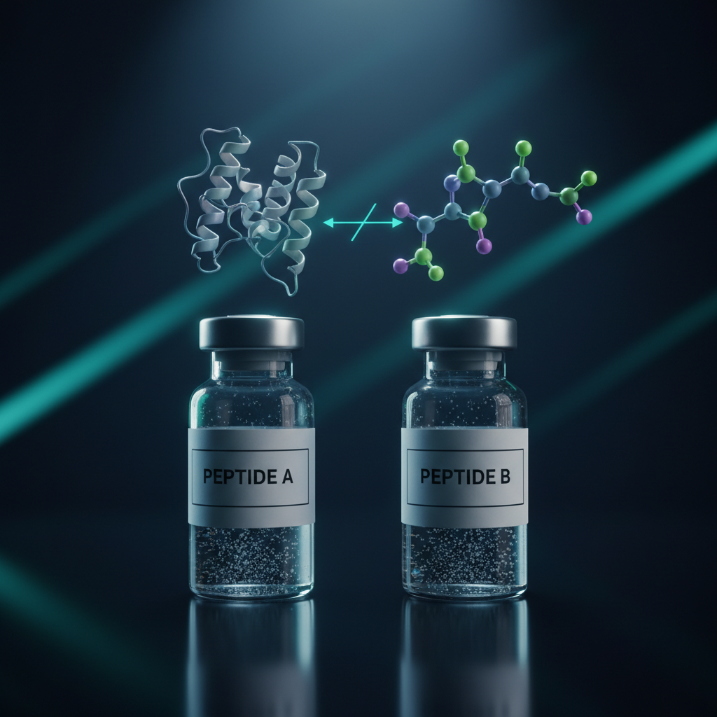 TB-500 vs Thymosin Beta-4: The Naming Problem I See in Vendor Catalogs