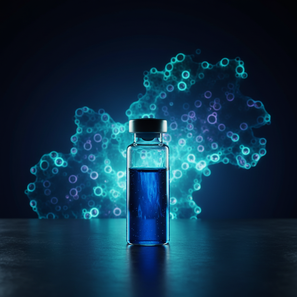 GHK-Cu for Skin and Hair Research: What the Literature Can and Cannot Support