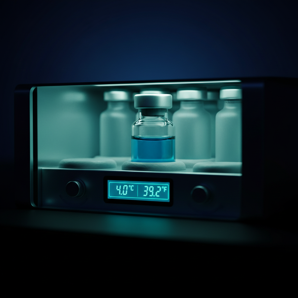 Copper Peptide Stability: The Handling and Documentation Questions I Ask