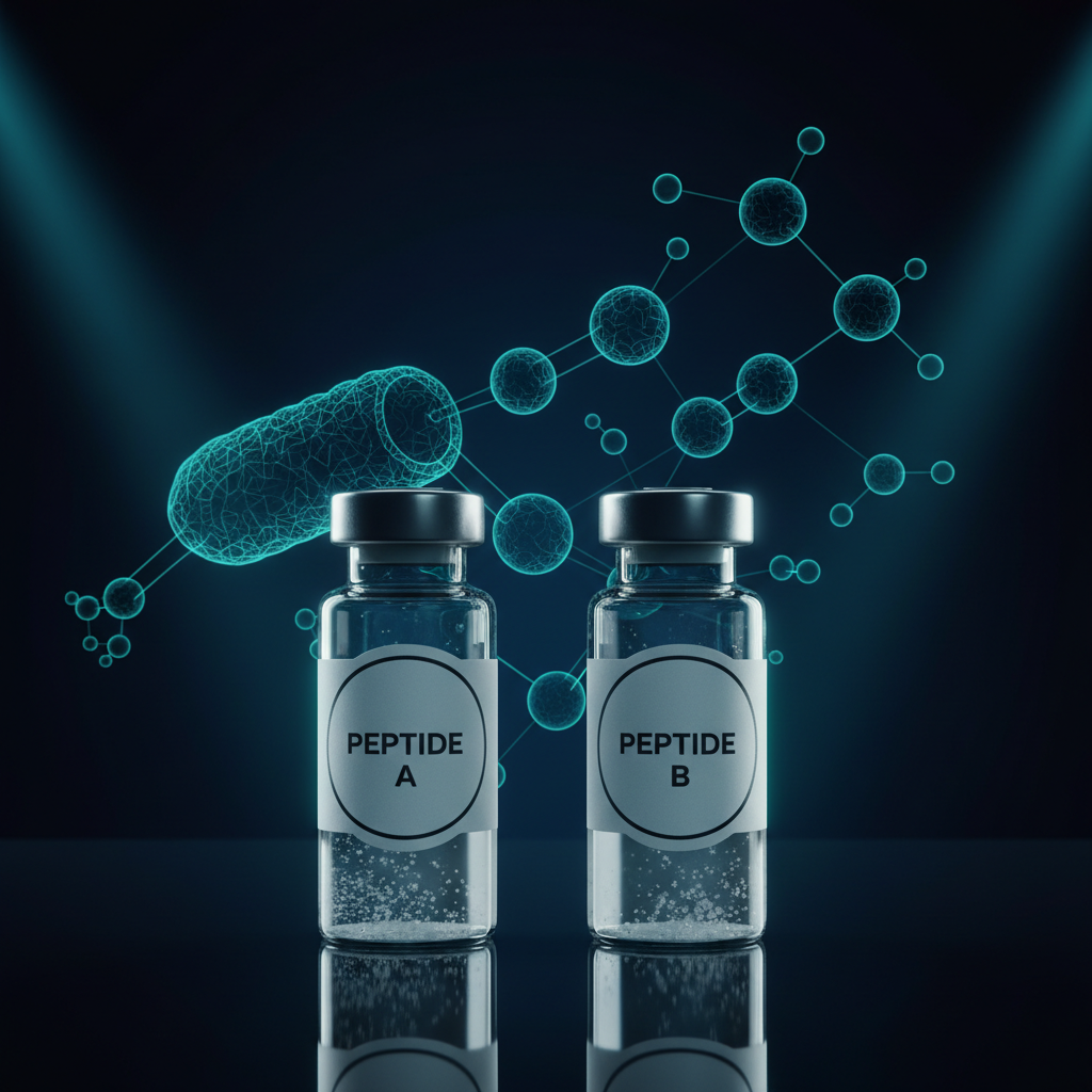 GHRP-2 vs GHRP-6: The Research Differences I Find Most Useful
