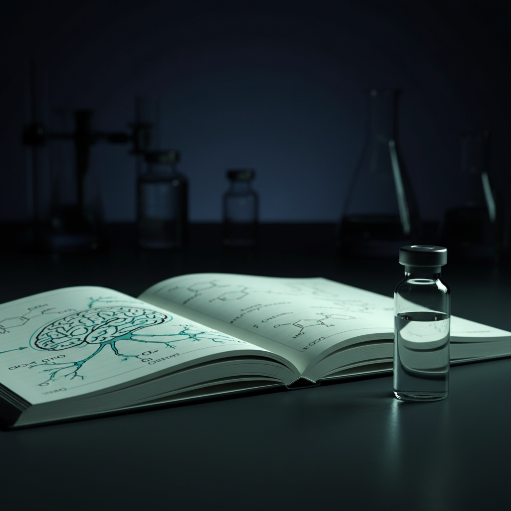 My Checklist for Evaluating Cognitive Peptide Claims Before I Believe Them