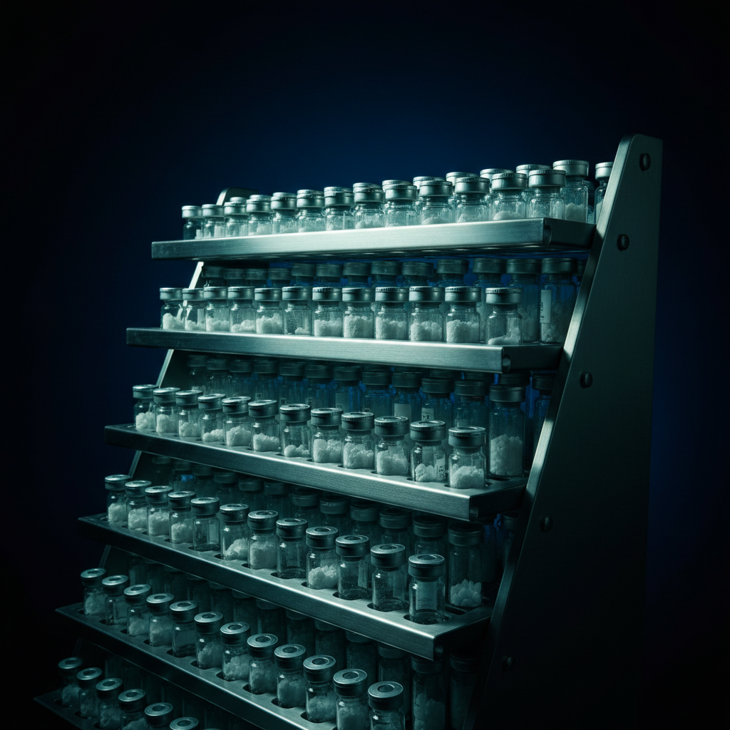 Lyophilized Peptide Storage: The Research-Use Documentation I Expect to See